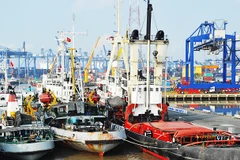 Đội tàu biển Việt Nam đứng thứ 22 trên thế giới