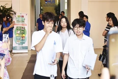 Kỳ thi tuyển sinh Trường THPT chuyên Khoa học xã hội và nhân văn