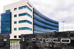 Asseco phát triển từ một công ty công nghệ nhỏ. Ảnh: ASSECO 