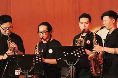 “Tuần lễ Jazz - Pop - Rock 2025”