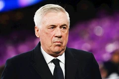HLV Carlo Ancelotti của Real bức xúc trước việc sức lực các học trò bị vắt kiệt bởi lịch thi đấu dày đặc.