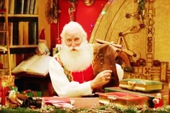 Ông già Noel AI