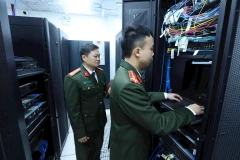 Công tác phòng chống khủng bố và tài trợ khủng bố thông qua tài sản mã hóa là nhiệm vụ nặng nề đối với lực lượng chức năng trong tình hình mới. (Nguồn Bộ Công an)