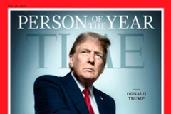 Nhân vật của năm 2024, theo tạp chí Time bình chọn, là Tổng thống Mỹ đắc cử Donald Trump.