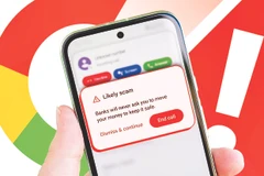 Dùng AI "soi" cuộc gọi lạ
