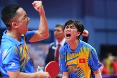 Bóng bàn Việt Nam đặt mục tiêu giành Huy chương vàng tại SEA Games 33.
