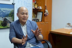 Ông NGUYỄN TỬ QUẢNG - Chủ tịch Ủy ban Đạo đức AI.