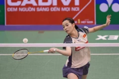 Nguyễn Thùy Linh vẫn là hy vọng số 1 của Việt Nam trước SEA Games 33. 