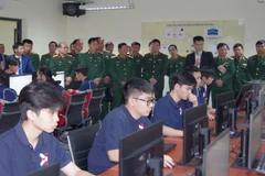 Tập trung đào tạo nhân lực chất lượng cao ngành mật mã là mục tiêu Học viện Kỹ thuật mật mã hướng tới. (Nguồn Ban Cơ yếu Chính phủ)