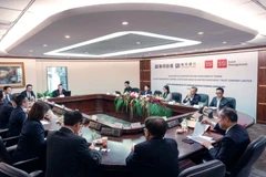 Đến nay, SSI Digital Ventures đã thiết lập quan hệ hợp tác với nhiều đối tác quốc tế hàng đầu trong lĩnh vực công nghệ blockchain tạo cơ hội kết nối toàn cầu cho các start-up Việt Nam.