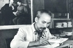 Tư tưởng Hồ Chí Minh về chủ nghĩa xã hội và con đường đi lên chủ nghĩa xã hội ở Việt Nam