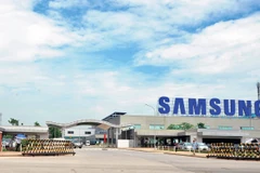 Tổng lợi nhuận bốn nhà máy Samsung tại Việt Nam đạt 1,89 tỷ USD trong quý III/2023, cao nhất kể từ năm 2017. (Ảnh: Trần Hải)