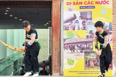 Trải nghiệm, khám phá di sản văn hóa Việt Nam và các nước 