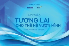 Hội thảo Tương lai cho thế hệ vươn mình