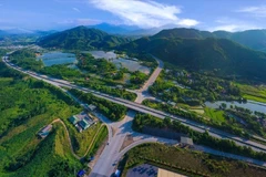 Khi tuyến đường sắt Lào Cai - Hà Nội - Hải Phòng hoàn thành sẽ góp phần thay đổi diện mạo, kết cấu hệ thống giao thông của nhiều địa phương, trong đó có huyện Văn Yên (Yên Bái). Nguồn: YENBAI.VN