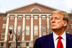 [Video] Sau Harvard, Mỹ siết chặt kiểm soát hơn 60 trường Đại học