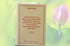 Nhận diện, chỉ rõ "gốc" của tham nhũng, tiêu cực