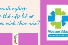Doanh nghiệp có thể nộp hồ sơ xét chọn sản phẩm Thương hiệu Quốc gia theo cách thức nào?