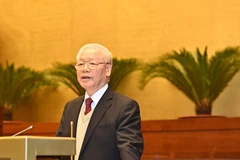Nỗ lực phấn đấu, học tập và rèn luyện, không ngừng làm theo tư tưởng, đạo đức và phong cách của Chủ tịch Hồ Chí Minh