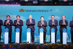 [Video] Lễ công bố đường bay thẳng giữa Hà Nội - Moskva