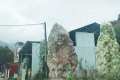 [Video] Xử phạt hành chính nhiều trường hợp tàng trữ khoáng sản trái phép tại Yên Bái