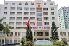 Bộ Giáo dục và Đào tạo. (Ảnh: T.H)