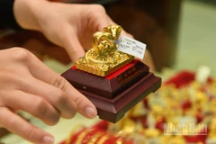 (Ảnh: THÀNH ĐẠT)