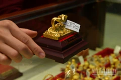 (Ảnh: THÀNH ĐẠT)