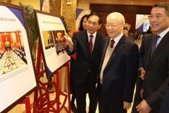 Chuyện về chính khách Nguyễn Phú Trọng