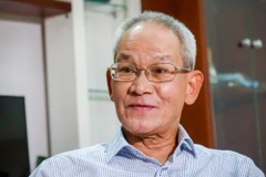 TS Mai Liêm Trực