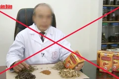 [Video] Bác sĩ, dược sĩ, nhân viên y tế không được quảng cáo thực phẩm chức năng