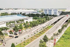 Khu công nghệ cao Thành phố Hồ Chí Minh hướng đến trở thành khu công nghiệp xanh, thông minh.