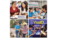 Công tác truyền thông thực hiện thường xuyên, thông suốt đã góp phần nâng cao nhận thức của nhân dân về ý nghĩa nhân văn khi tham gia BHXH, BHYT.