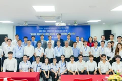 Các đại biểu dự Hội thảo khoa học “Khoa học và Công nghệ Giao thông vận tải-CTST 2025” (Ảnh: UTH)