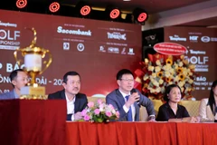 Ban tổ chức trả lời các nội dung liên quan đến Giải đấu.