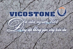 Vicostone và 23 năm thương hiệu Việt vang danh toàn cầu.