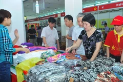 Hoạt động xúc tiến thương mại nhằm kích cầu nội địa. Ảnh: HẢI NGUYỄN