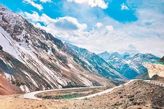 Cao tốc Karakoram.