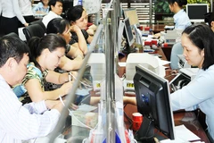 Cần tăng cường thanh tra và kiểm soát tín dụng trong lĩnh vực bất động sản tại các ngân hàng. Ảnh: NGUYỆT ANH
