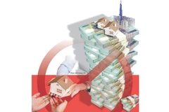 Cải cách chính sách thuế đối với hoạt động chuyển nhượng bất động sản là vấn đề chiến lược. Đồ họa: KHIẾU MINH