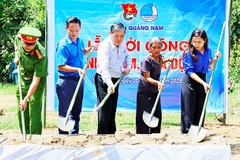 Chiến dịch Thanh niên tình nguyện Hè 2025