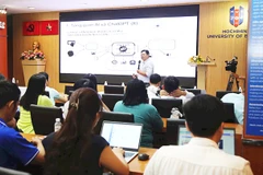 Thành phố Hồ Chí Minh xác định, nguồn nhân lực số là điều kiện quan trọng để bứt phá trong bối cảnh mới.