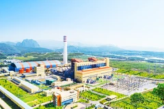 Nhà máy Nhiệt điện Thăng Long.