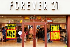 Thất bại của Forever 21