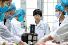 Nhà khoa học nữ nâng tầm nông sản Việt