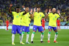 [Ảnh] Nhìn lại World Cup ngày thứ 16: Không còn đại diện châu Á tại vòng tứ kết