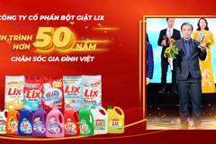 Bột giặt Lix: Hành trình hơn 50 năm chăm sóc gia đình Việt