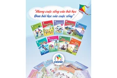 Chất lượng làm nên thương hiệu bộ sách giáo khoa Cánh Diều 