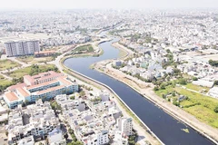 Dự án kênh Tham Lương-Bến Cát-rạch Nước Lên khi hoàn thiện sẽ tạo nên kết cấu hạ tầng dọc kênh cũng như môi trường sống tốt hơn cho người dân.