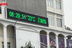 [Video] Bắc Bộ sáng và đêm trời rét, Nam Bộ tiếp tục nắng nóng 